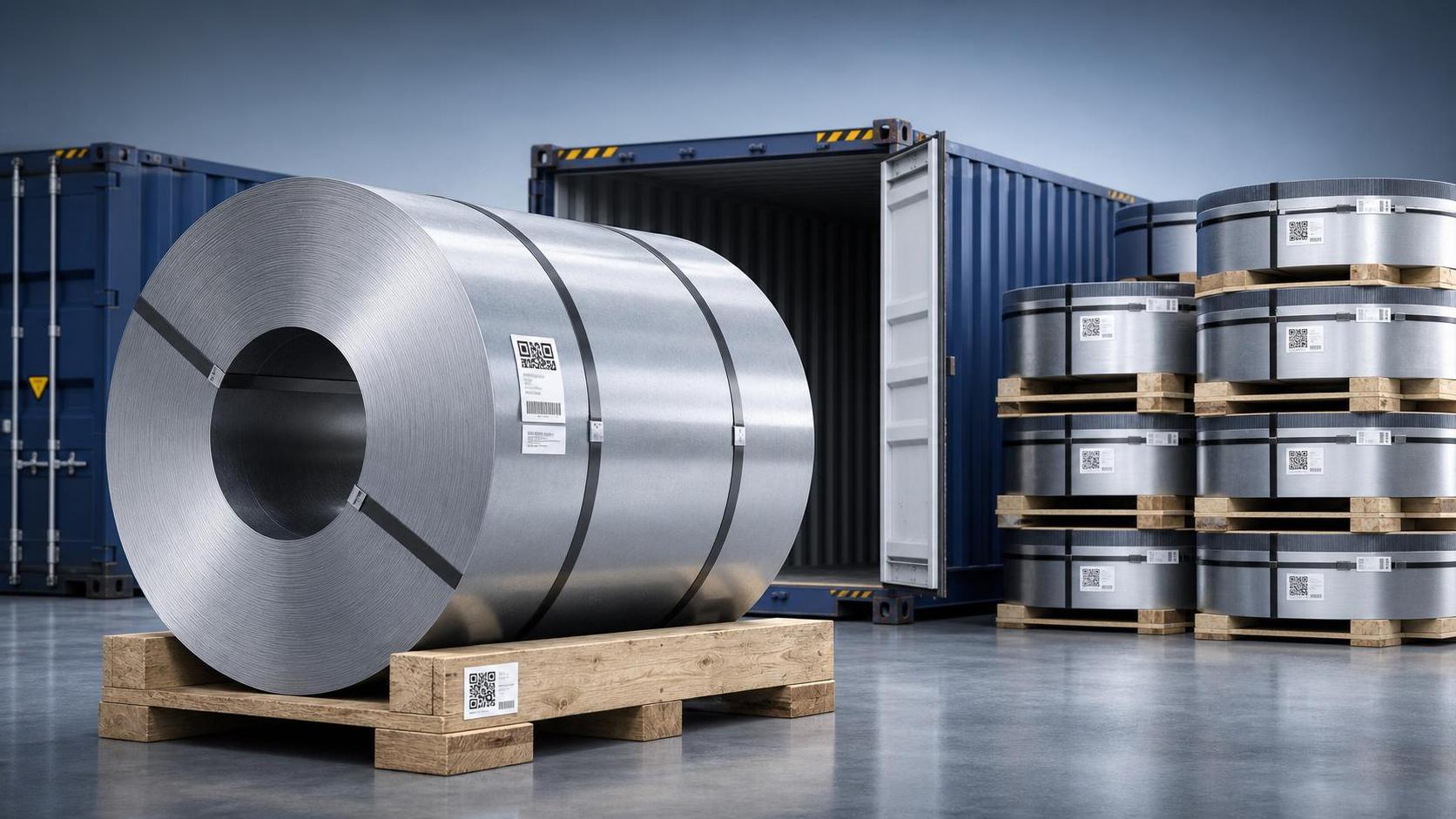 US Starts AD Review on Chinese Hot-Rolled Coils US Starts AD Review on Chinese Hot-Rolled Coils