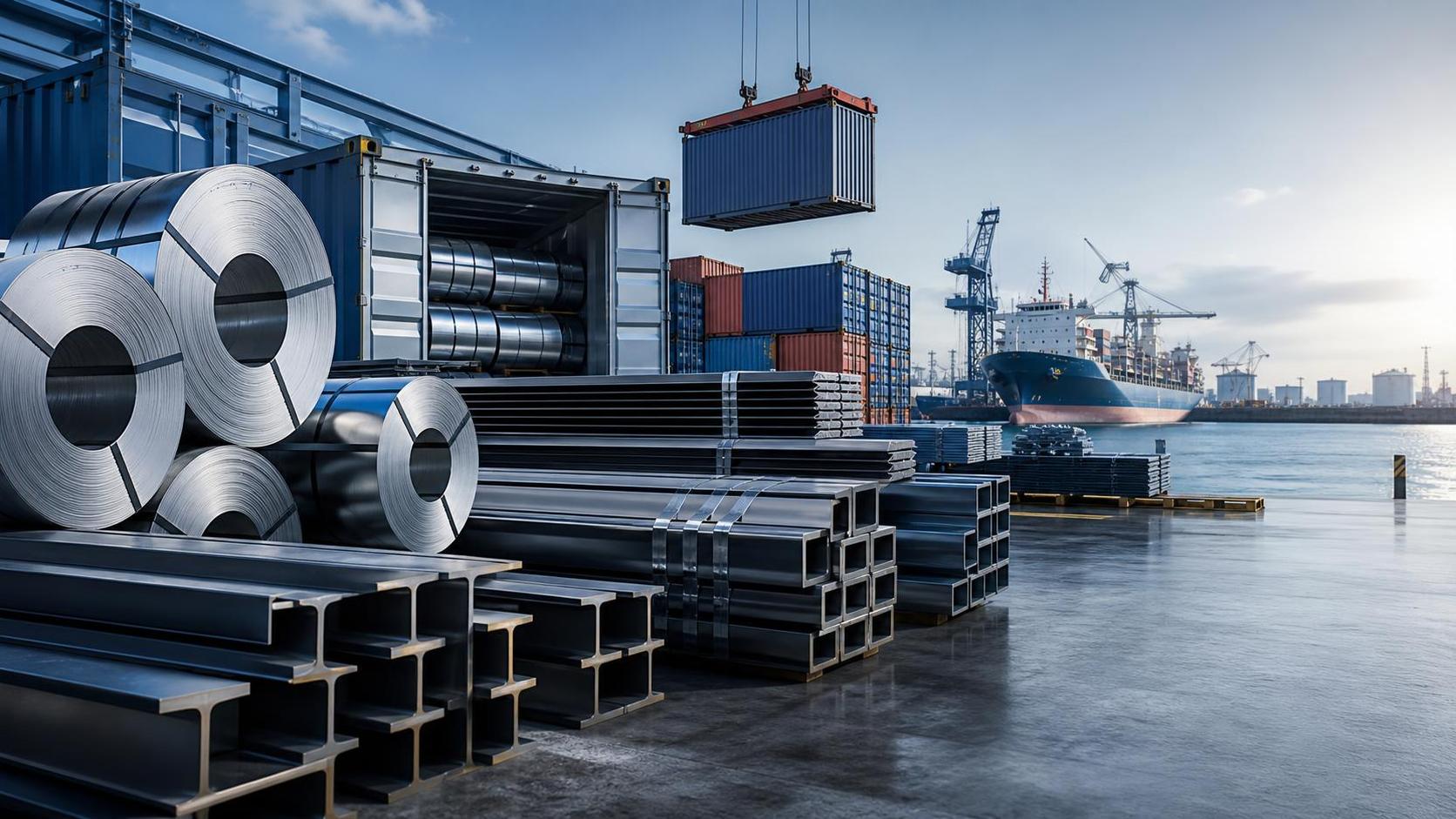 EU Steel CBAM Reporting Enters Mandatory Phase EU Steel CBAM Reporting Enters Mandatory Phase