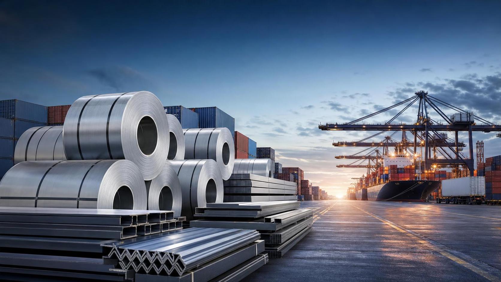 US Starts AD Review on Chinese Hot-Rolled Steel Coil US Starts AD Review on Chinese Hot-Rolled Steel Coil