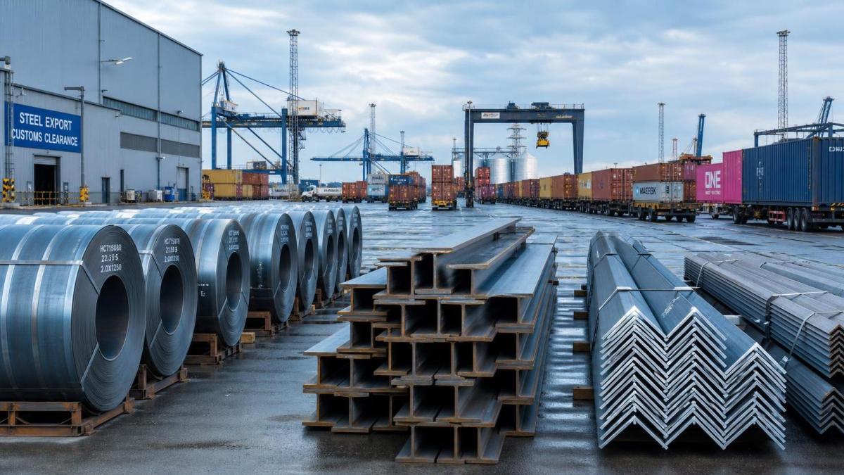 EU Starts Mandatory CBAM Steel Reporting on July 28, 2026