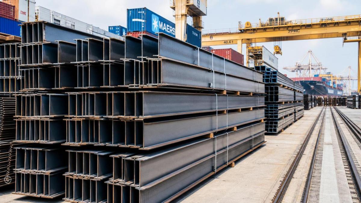 US Launches Sunset Review on China Hot-Rolled Steel Sections