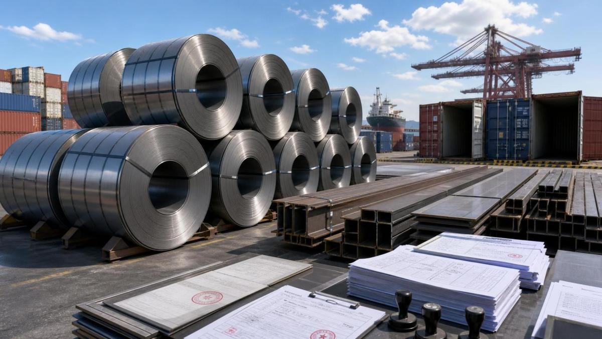 US Opens New Review on Chinese Hot-Rolled Coil US Opens New Review on Chinese Hot-Rolled Coil