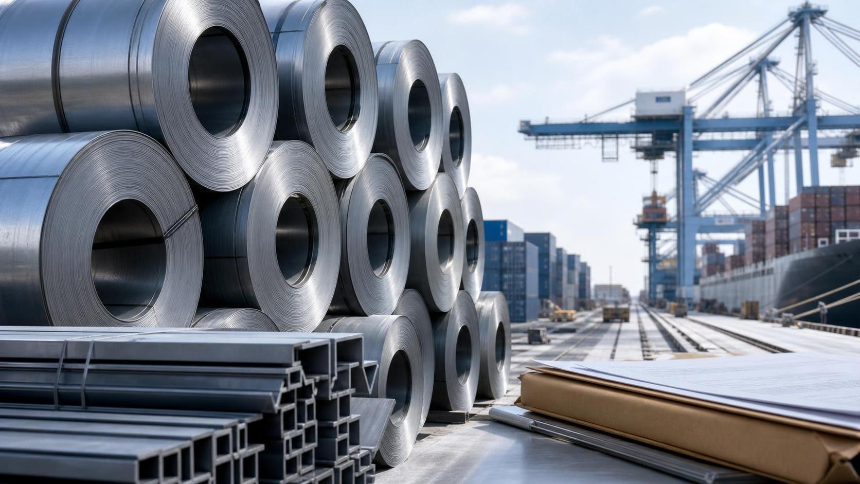 US Starts AD/CVD Review of China HR Coil US Starts AD/CVD Review of China HR Coil