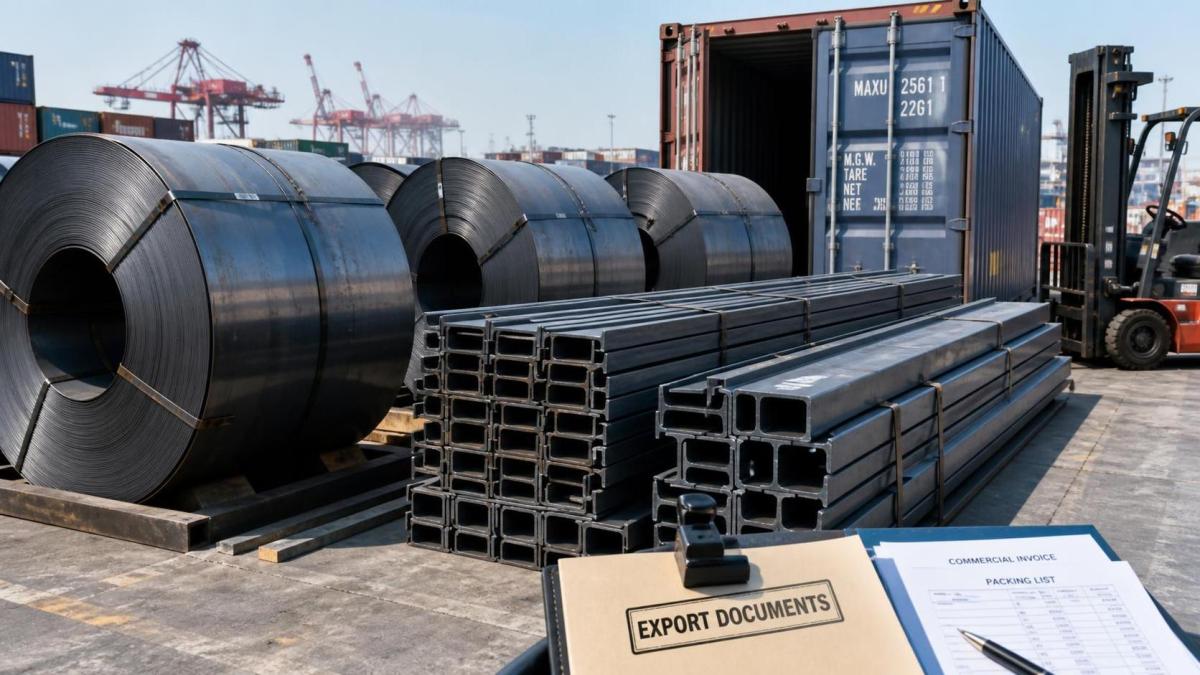 US Launches New Review of Chinese Hot-Rolled Steel US Launches New Review of Chinese Hot-Rolled Steel