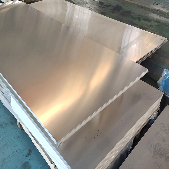 1050 Aluminum Plate