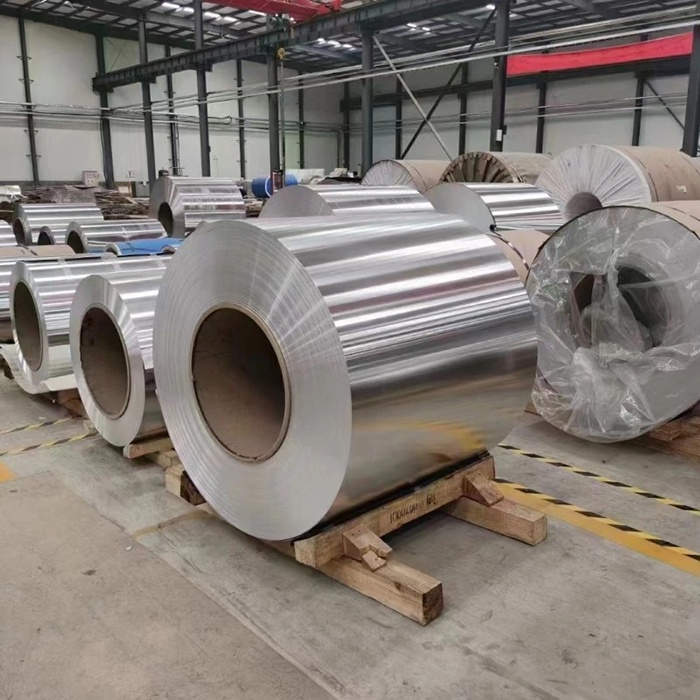 6000 Series Aluminum coil