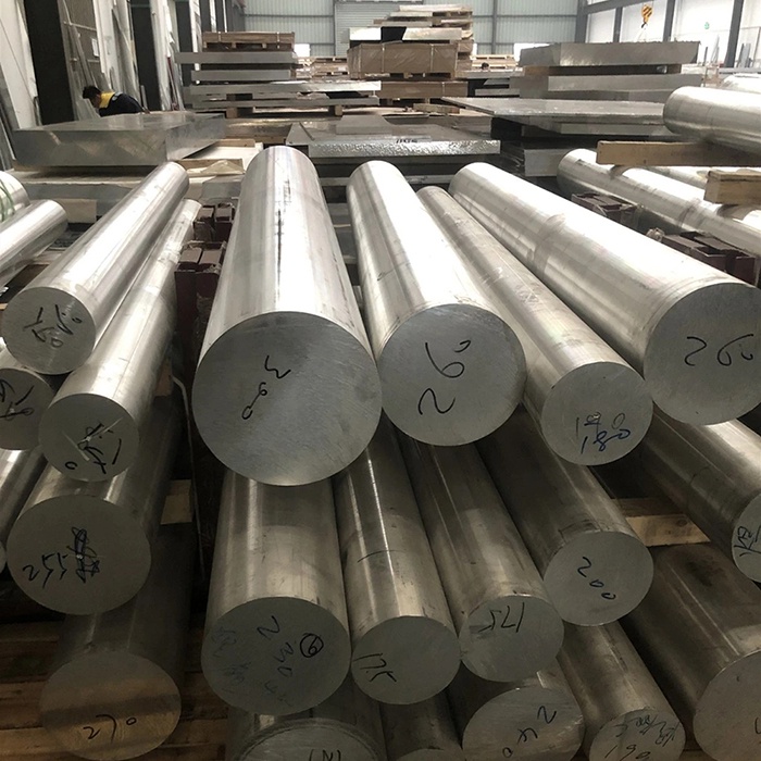 7075 Aluminum Rod