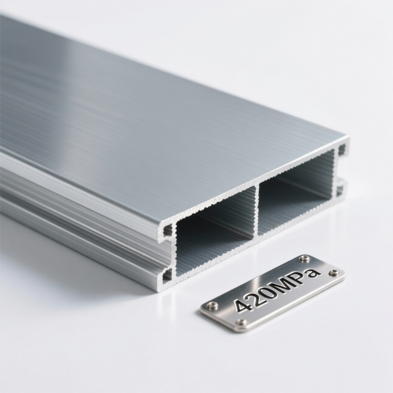 The successful development of a new high-strength corrosion-resistant aluminum alloy plate expands the application scenarios of offshore engineering