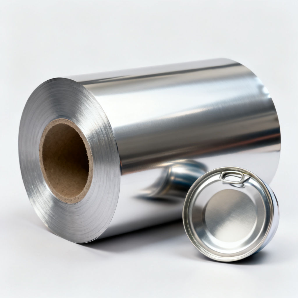 Upgrading the coating technology of recyclable aluminum cans to facilitate carbon reduction in beverage packaging