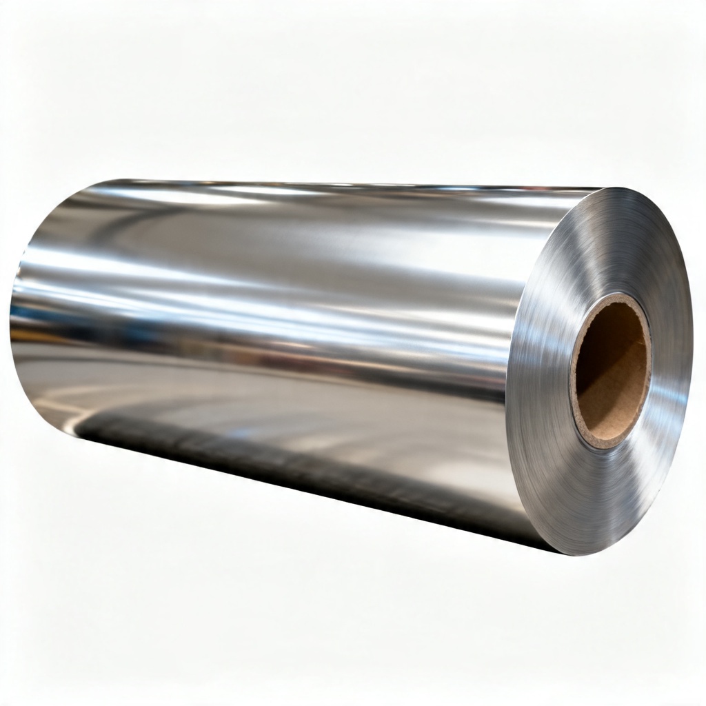 Ultra-wide aluminum foil has achieved mass export, meeting the packaging needs of new energy batteries