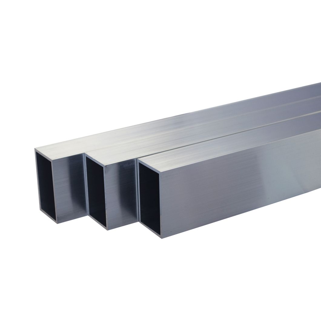 3000 Series Aluminum Square Tube