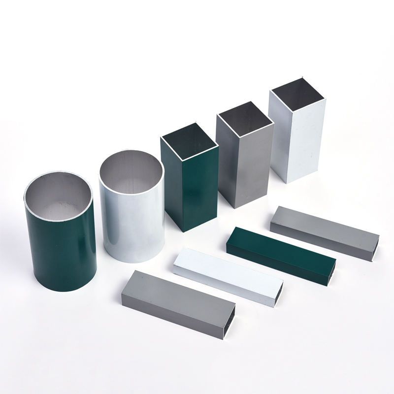 1000 Series Aluminum Square Tube