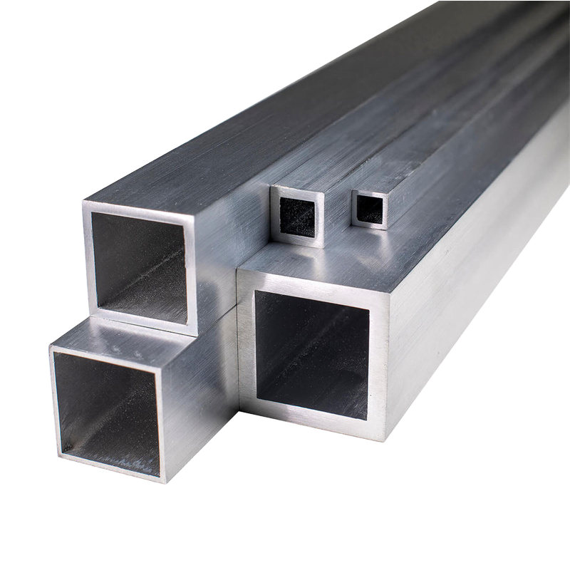 1000 Series Aluminum Square Tube