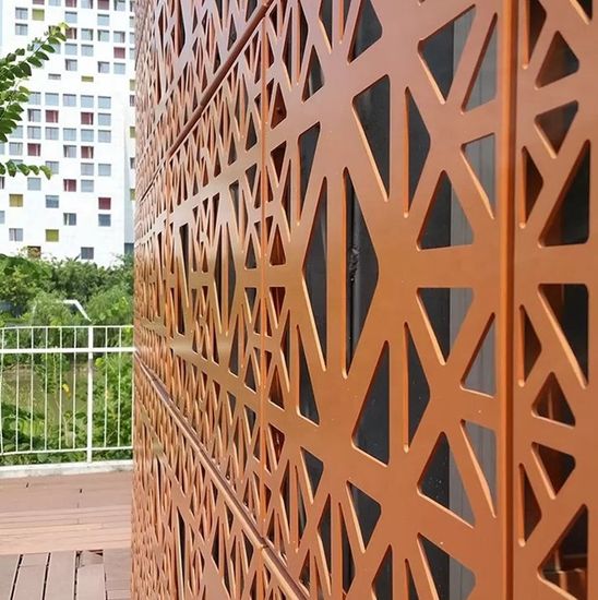 Aluminum Curtain Wall