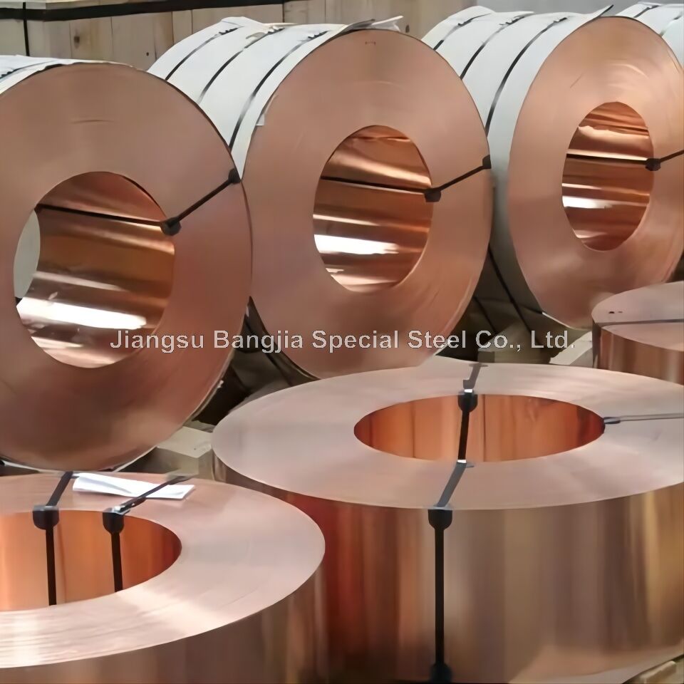 Copper Coil