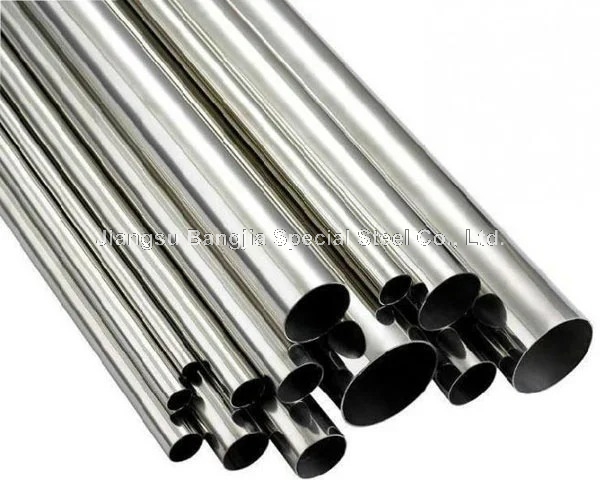 High Quality Stainless Steel Pipe with Factory Price
