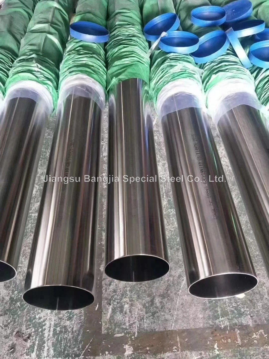 High Quality Stainless Steel Pipe with Factory Price