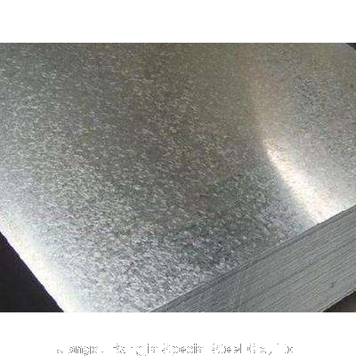The hot galvanizing adhesiveness requests of galvanized steel sheets