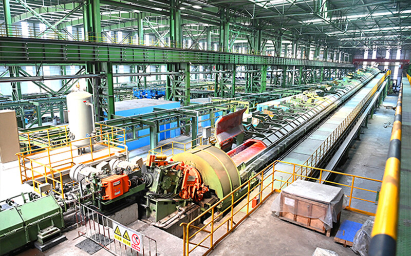 The successful rolling and batch supply of extreme specification 4.5 mm welding wire products enhances the company's position in the industry