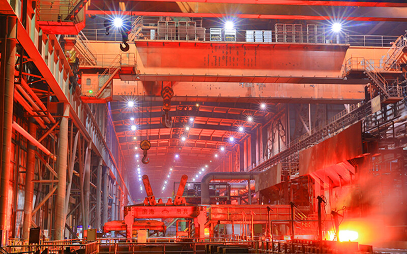 Our company helps the opening of the subway line to achieve seamless transfer between the railway station and the airport