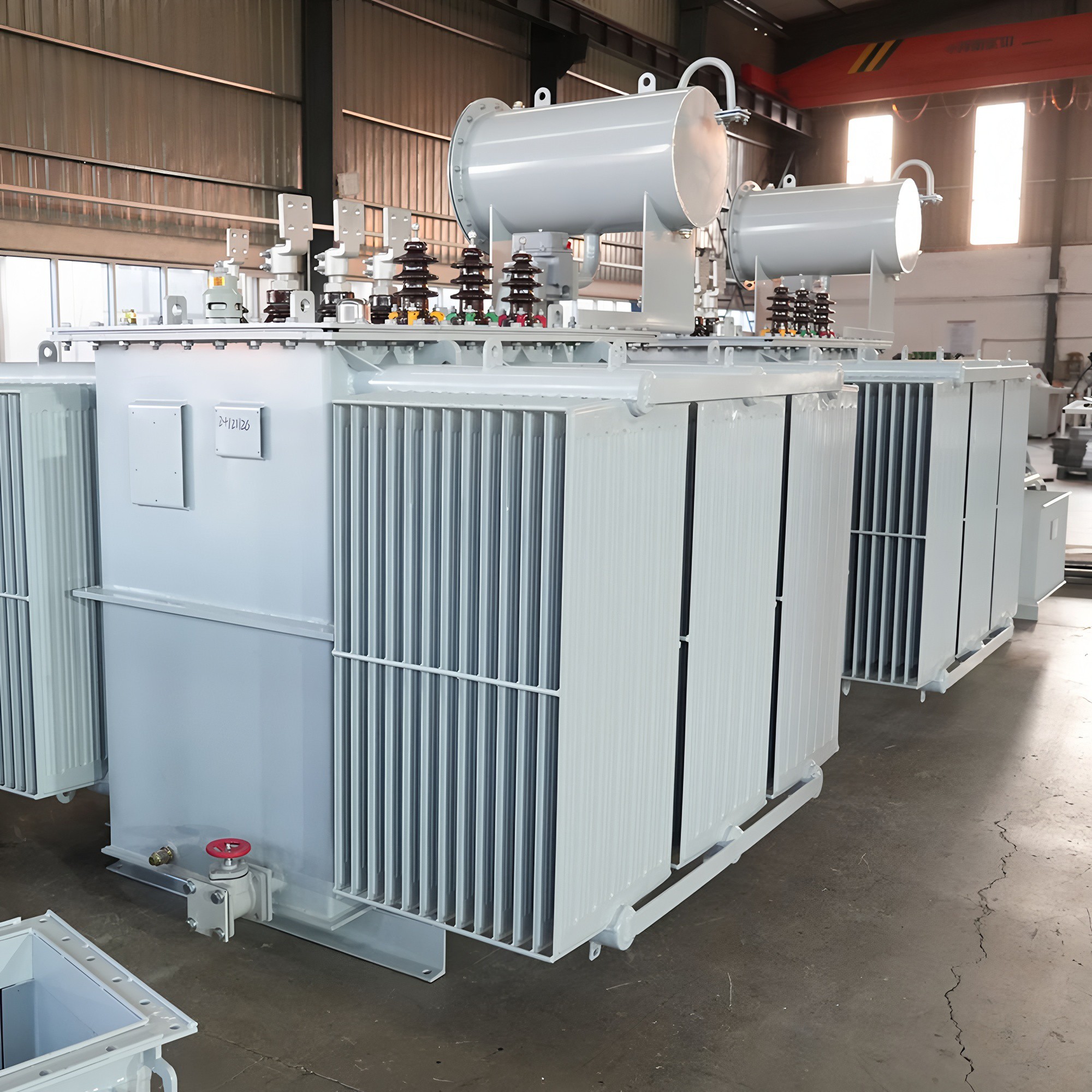 35KV Oil-immersed Power Transformer