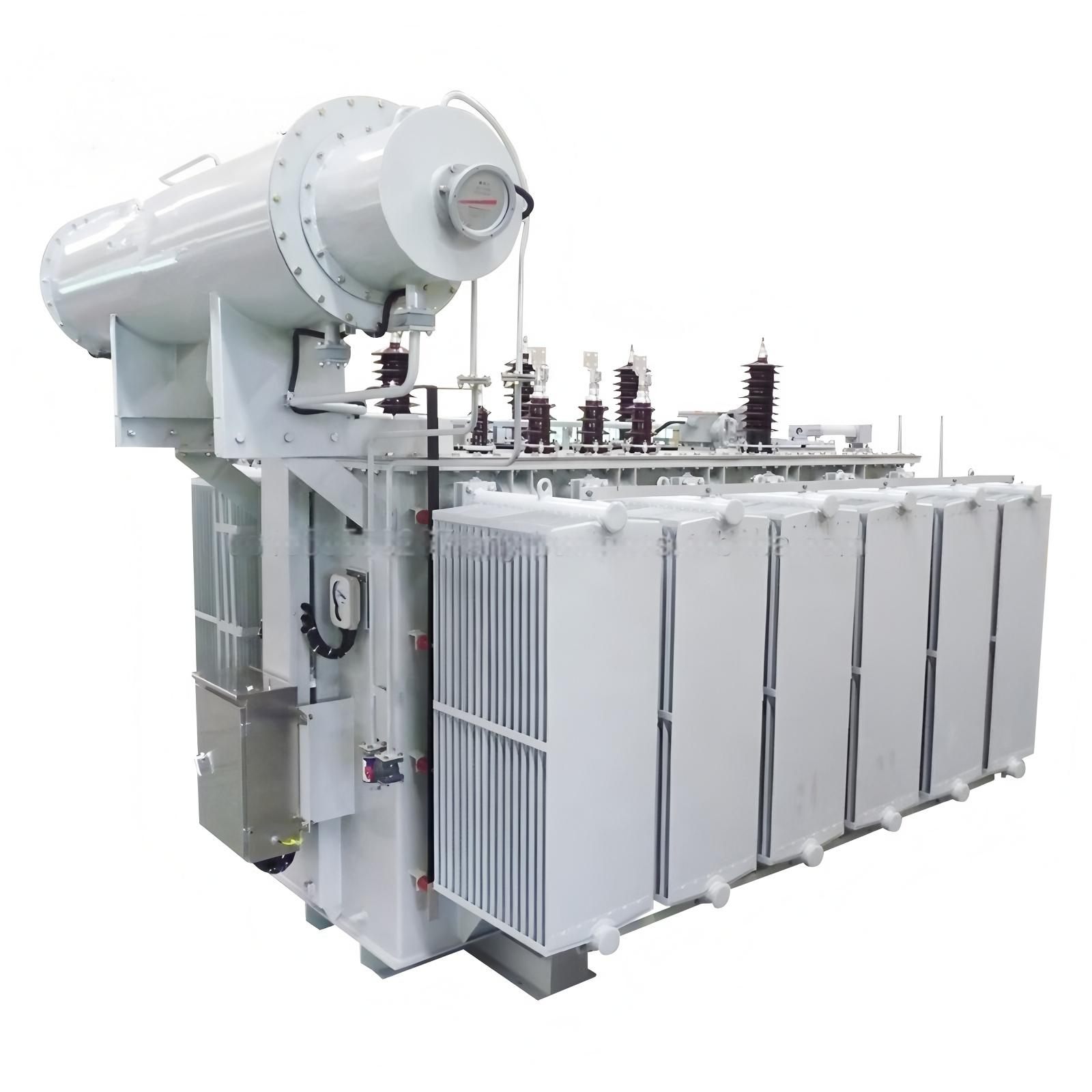 35KV Oil-immersed Power Transformer