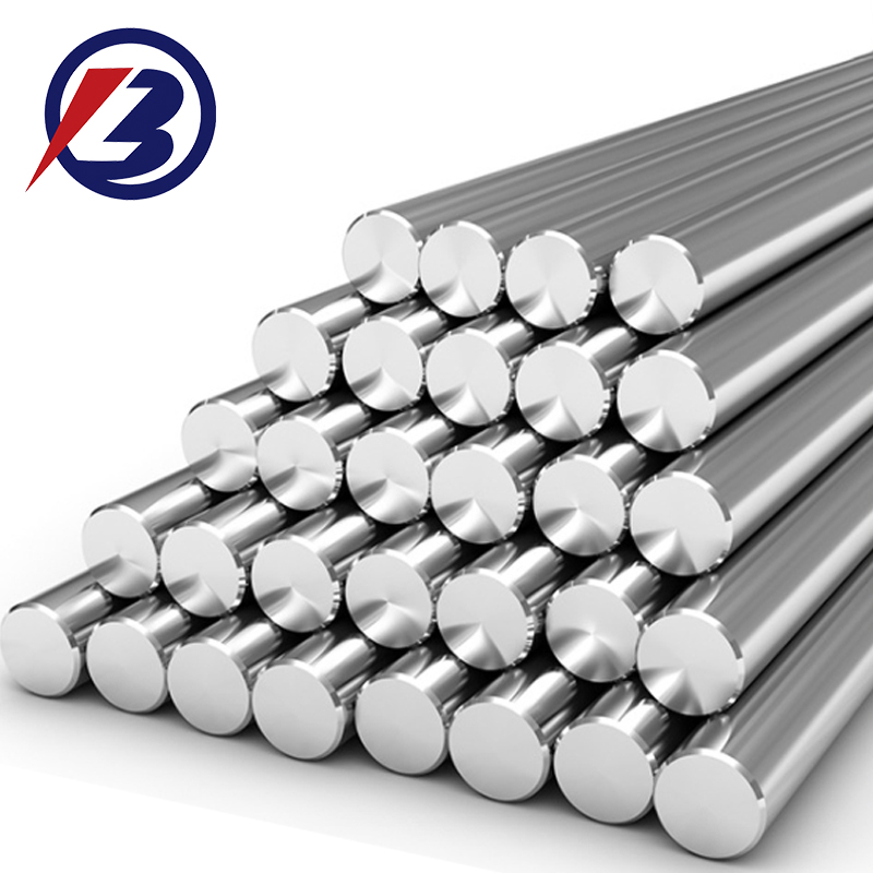 High Quality China Steel Bar Manufacturer Stainless Steel Round Bars Carbon Steel Rods for Fast Delivery