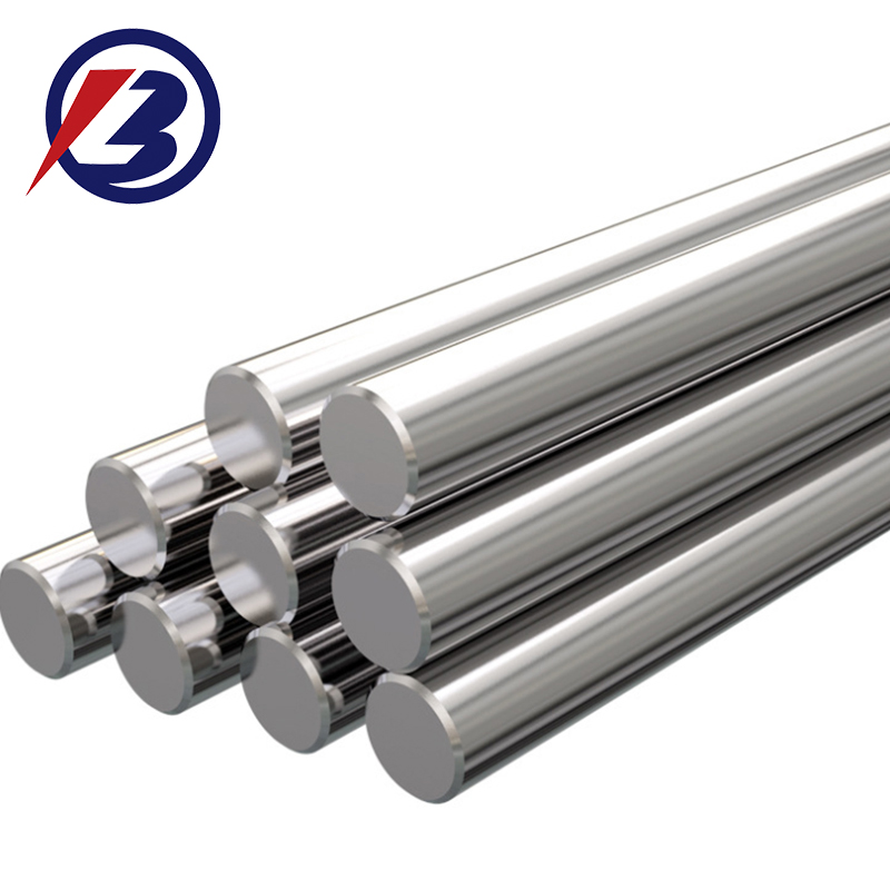High Quality China Steel Bar Manufacturer Stainless Steel Round Bars Carbon Steel Rods for Fast Delivery