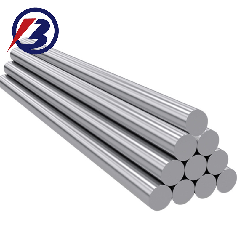 High Quality China Steel Bar Manufacturer Stainless Steel Round Bars Carbon Steel Rods for Fast Delivery