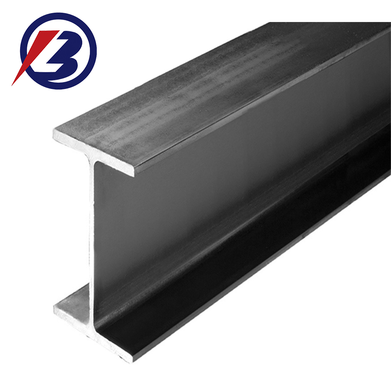 High Quality Q235 ASTM A36 Carbon Steel H-Beam H Shape Steel Beam Steel Roof Support Beams