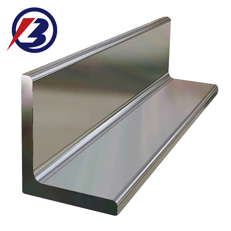 Good Quantity Stainless Steel Angel Bar ASTM A283m Hot Rolled Carbon Steel Angel in Stock