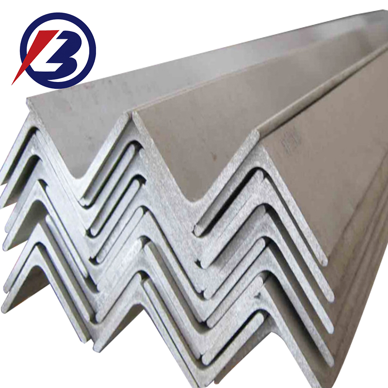 Good Quantity Stainless Steel Angel Bar ASTM A283m Hot Rolled Carbon Steel Angel in Stock