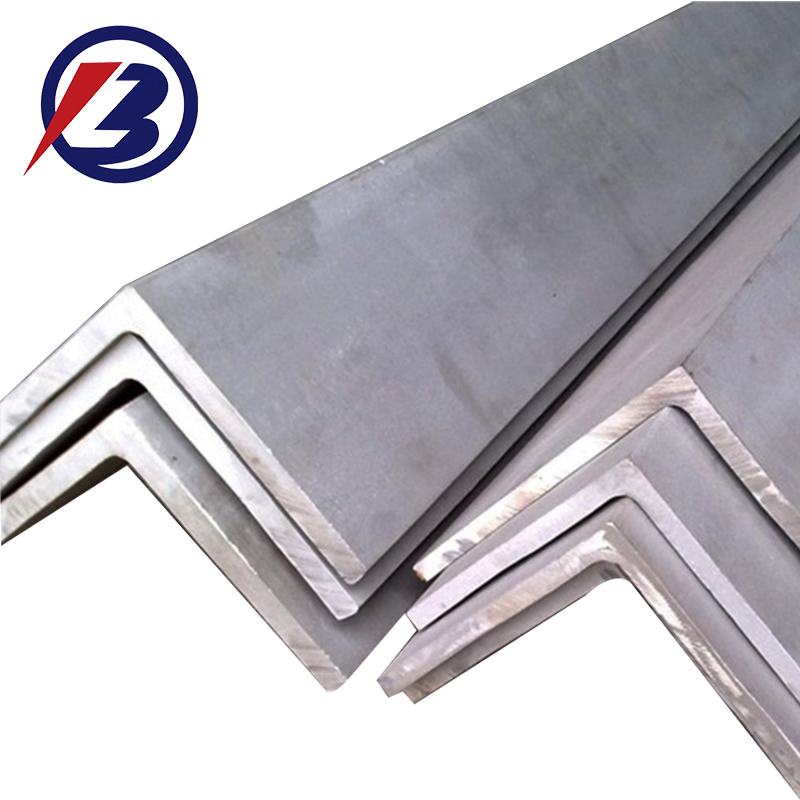 Good Quantity Stainless Steel Angel Bar ASTM A283m Hot Rolled Carbon Steel Angel in Stock