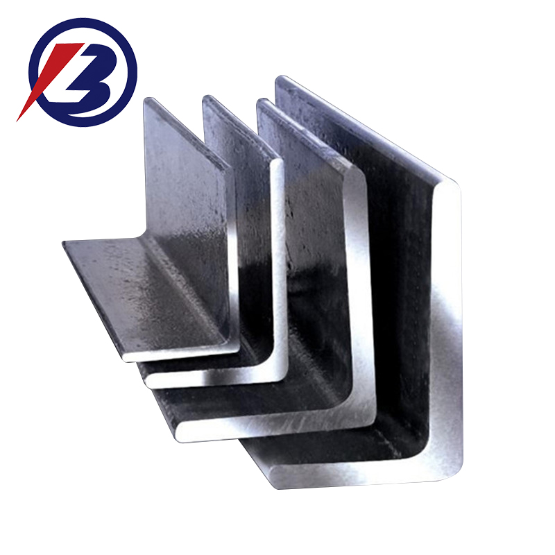 Good Quantity Stainless Steel Angel Bar ASTM A283m Hot Rolled Carbon Steel Angel in Stock