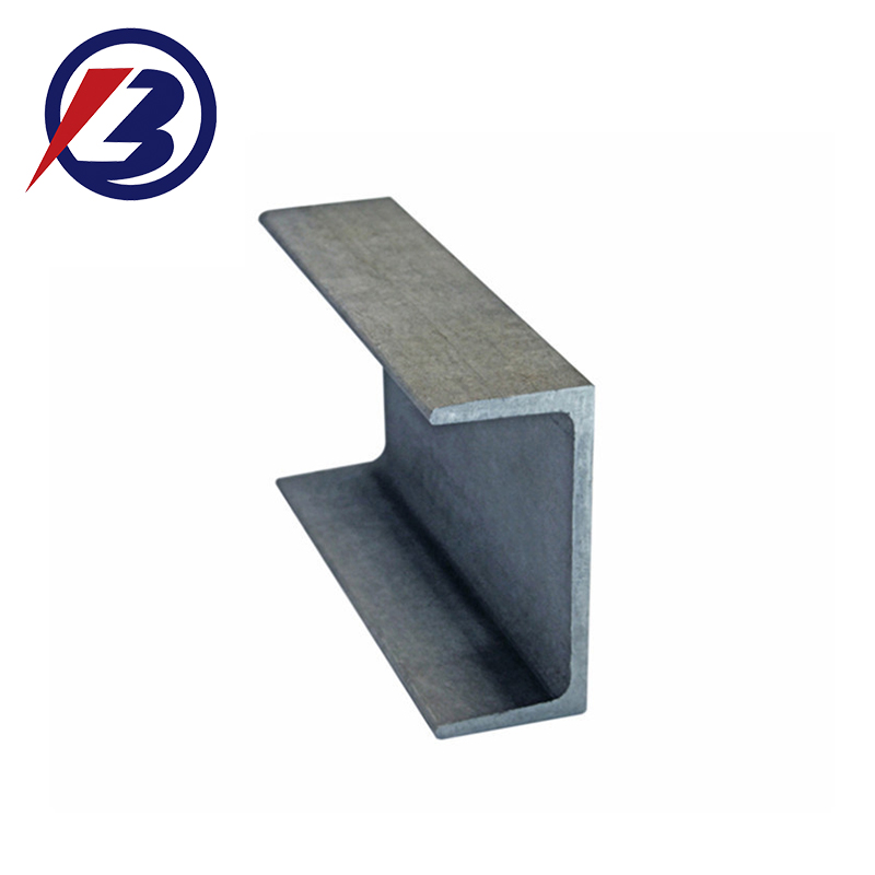 Preferential Supply S355jr H Beam/St52 L Steel/S355nl Channel Steel U Shape and C Shape Cold Rolled 304 Stainless Channel Steel