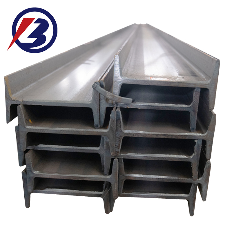 China Ss400 Prime Structural Steel I Beam, Iron Steel H Beam Bar Welded Structural H Steel