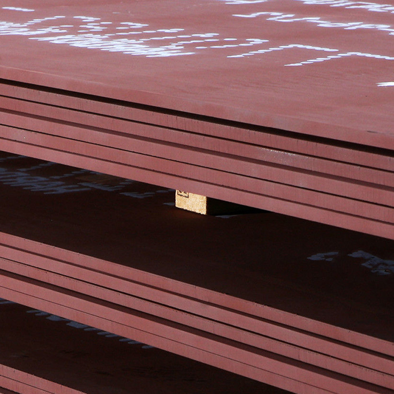 Wear Abrasion Resistant Plate Used in Dredging, Ports, Mines, Cement Plants