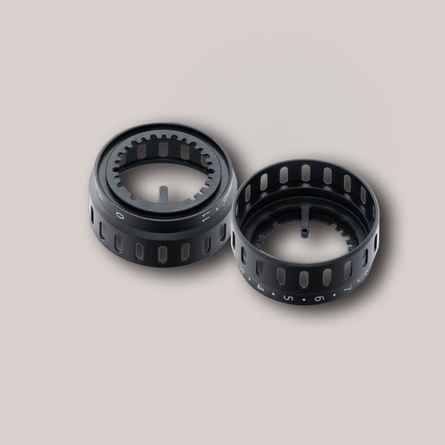 What are the main factors affecting the quality of the machined surface?