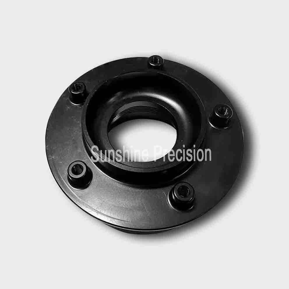 CNC Turning-Milling Parts