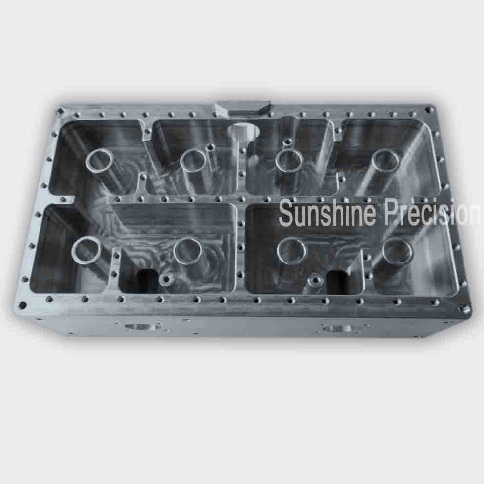 CNC Milling Parts 
