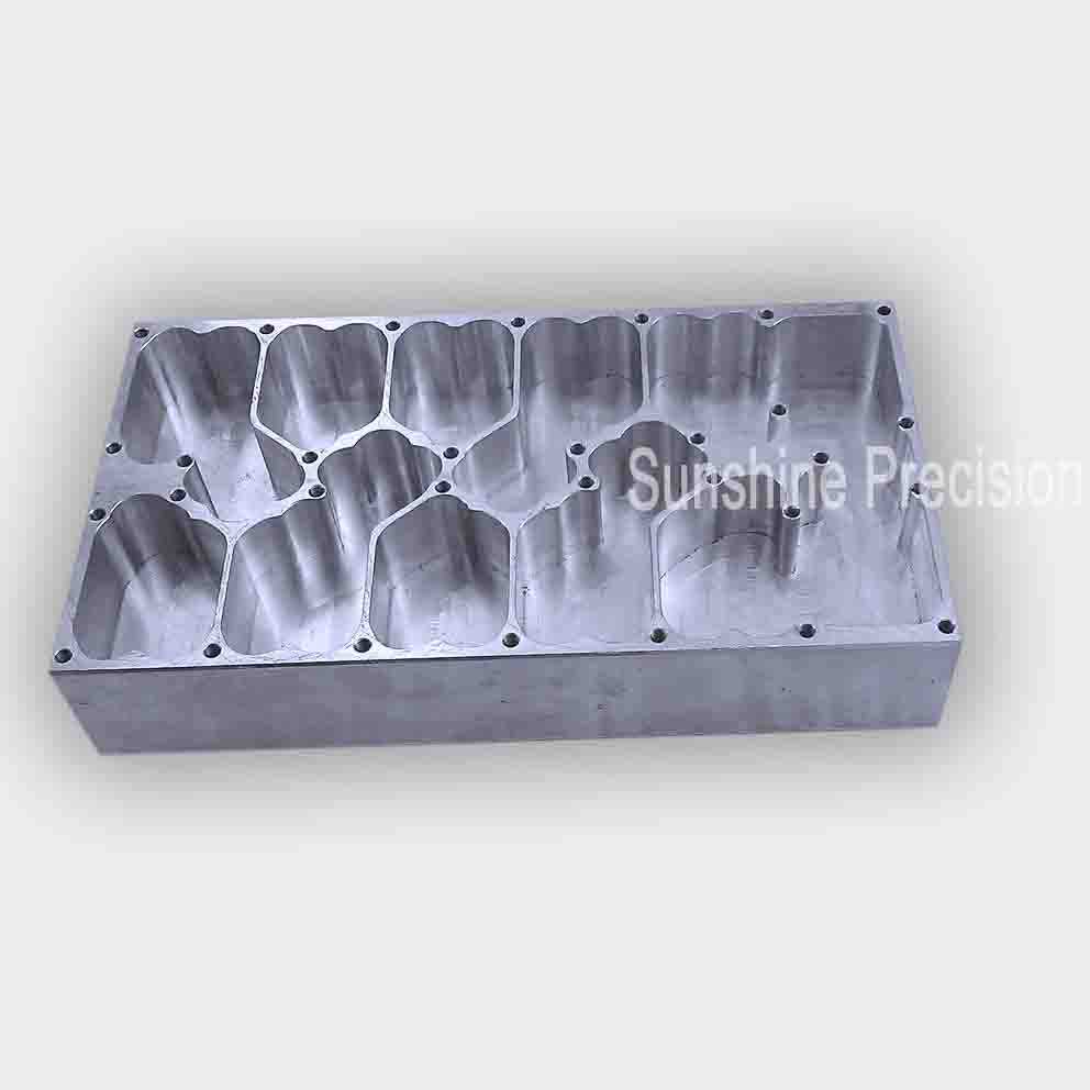 CNC Milling Services