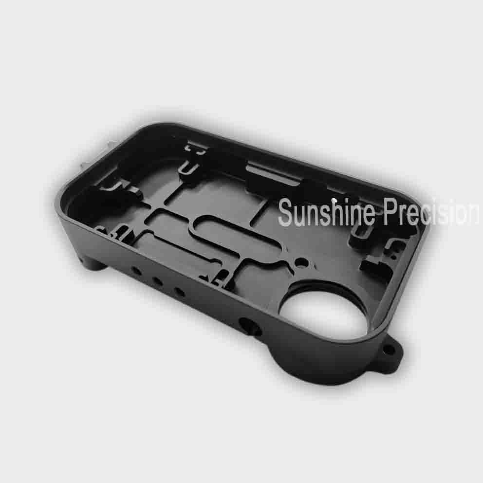 Custom CNC Machining Parts