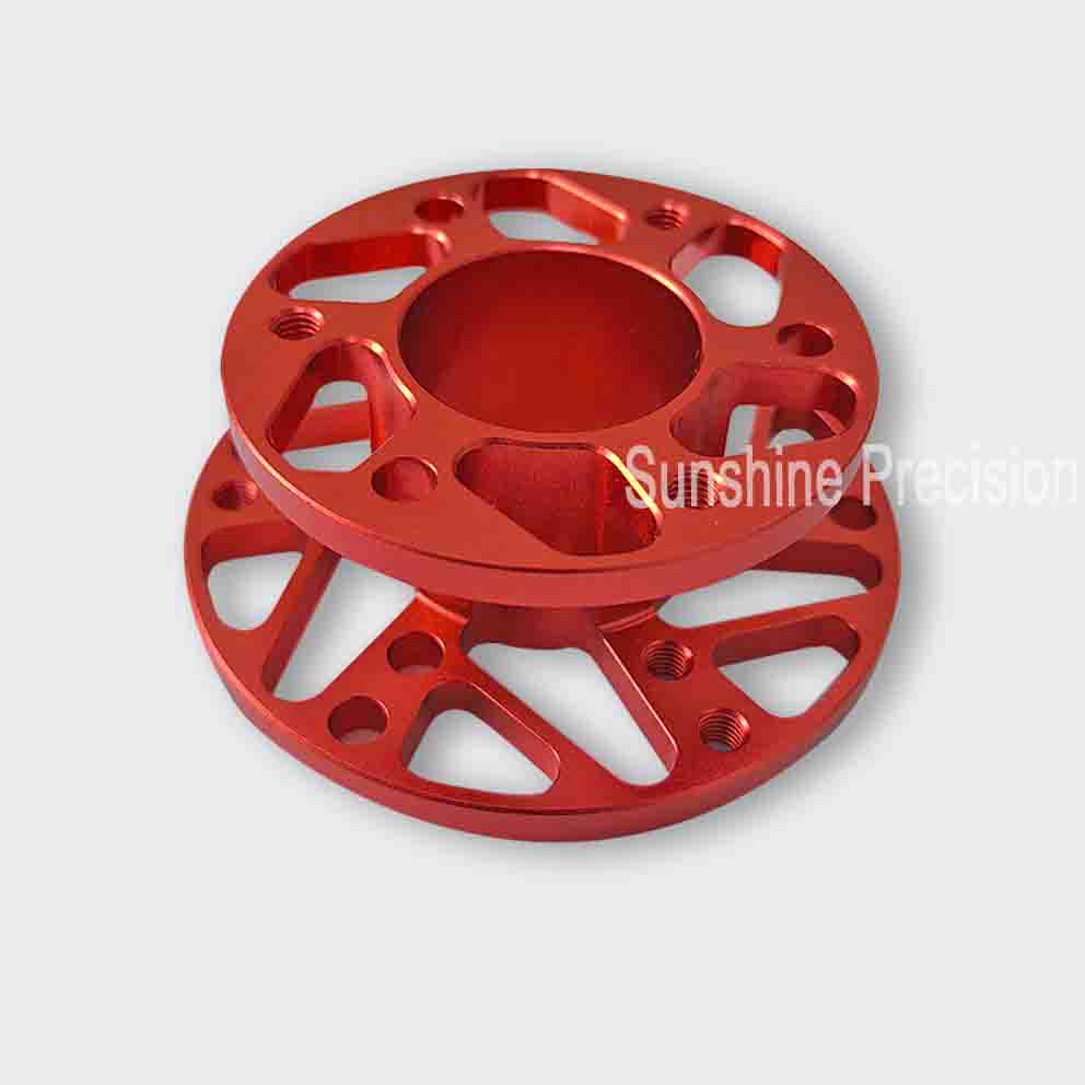 CNC Turning&milling parts