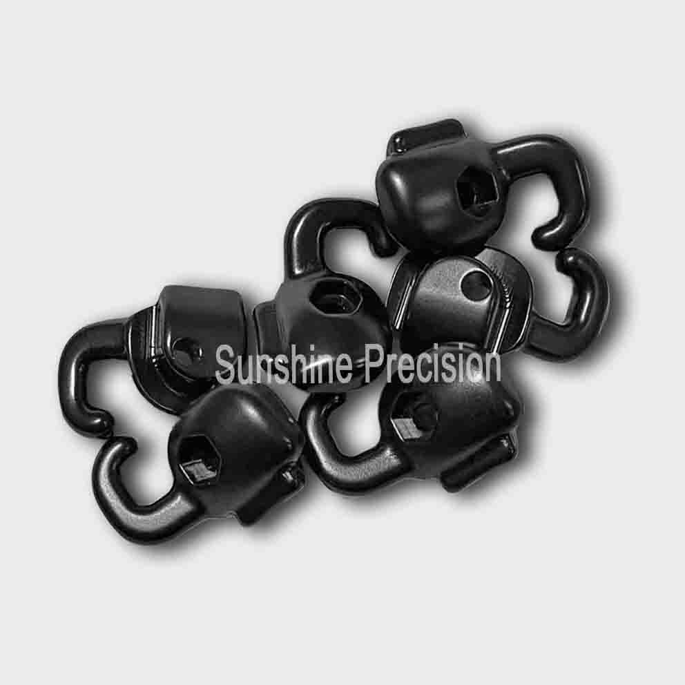 CNC Milling Process Parts