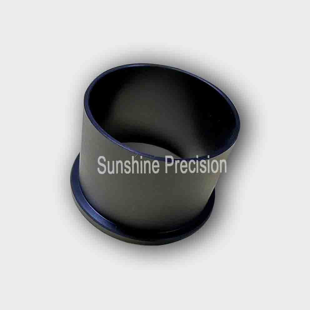 CNC turning process parts