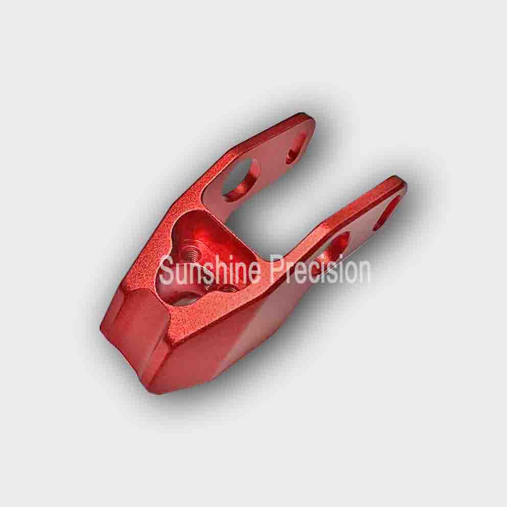 China CNC Machining Service for CNC Milling parts