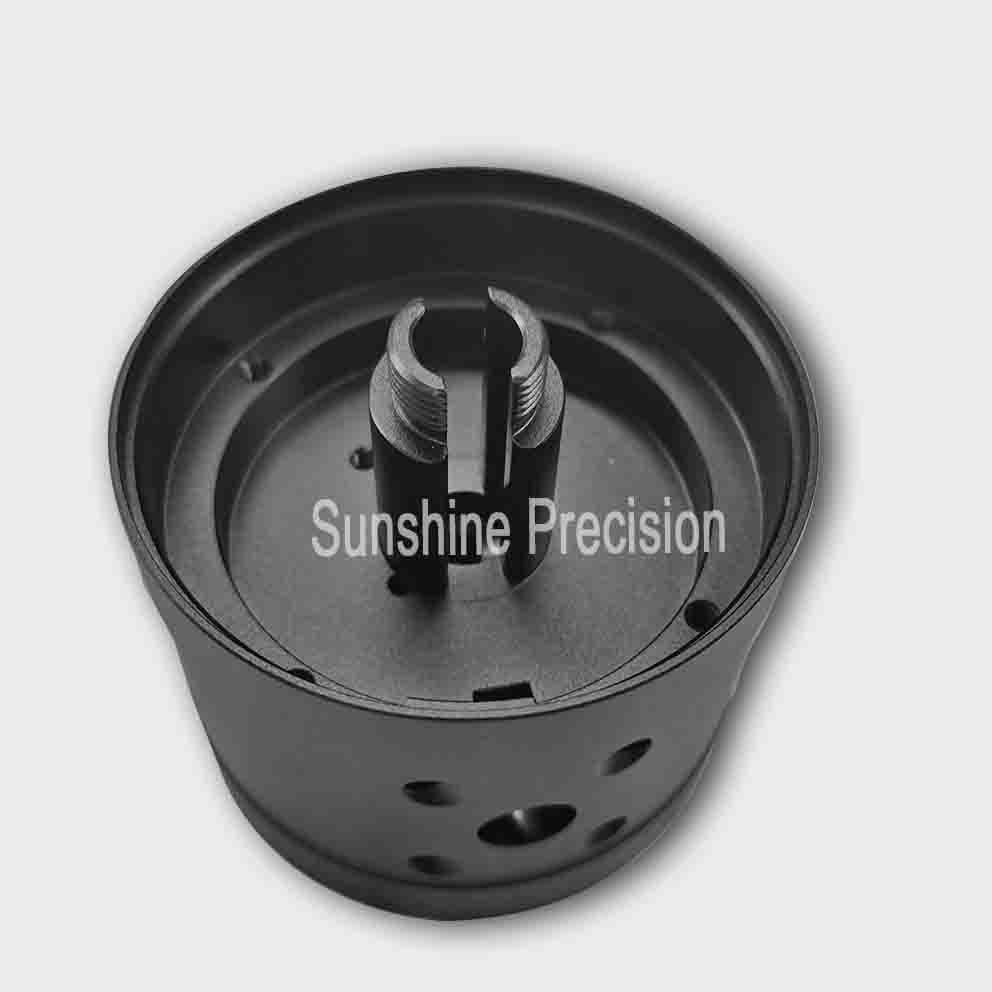 CNC turning service factory form Chine-High precision with excellent price