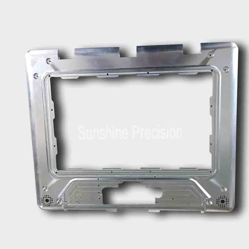 CNC Milling Part and Components