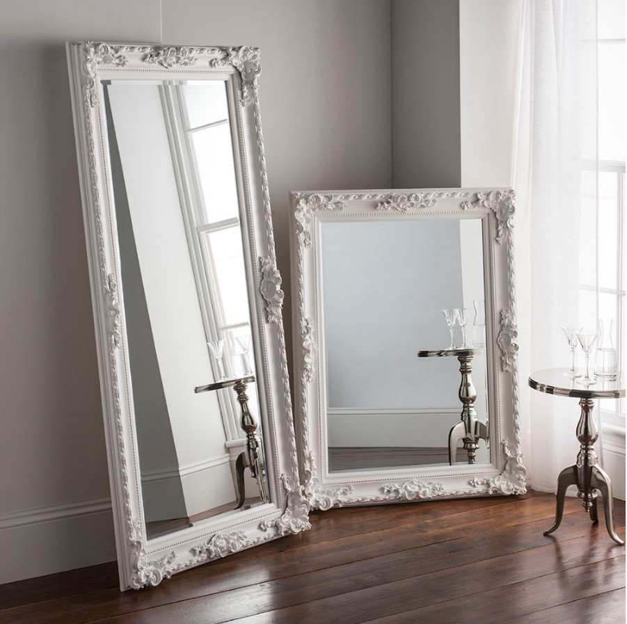 Baroque & Classical Mirror Frame