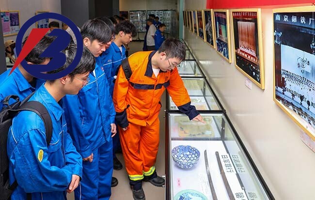 Held an employee collection exhibition to commemorate the 80th anniversary of the victory of the Chinese People's War of Resistance Against Japanese Aggression and the World Anti-Fascist War